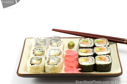 Image of Sushi