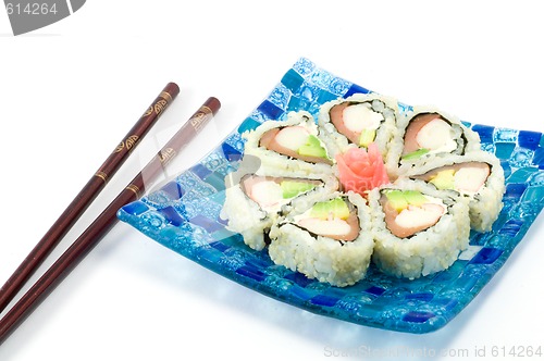 Image of Sushi