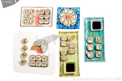 Image of Sushi