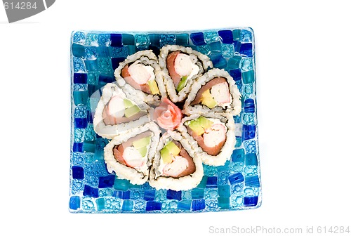 Image of Sushi