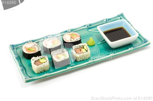 Image of Sushi