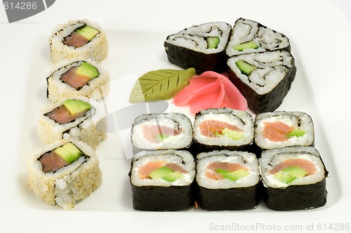 Image of Sushi