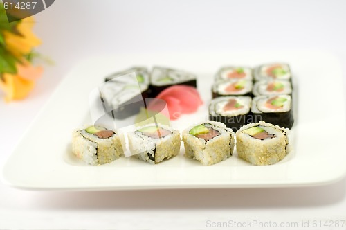 Image of Sushi