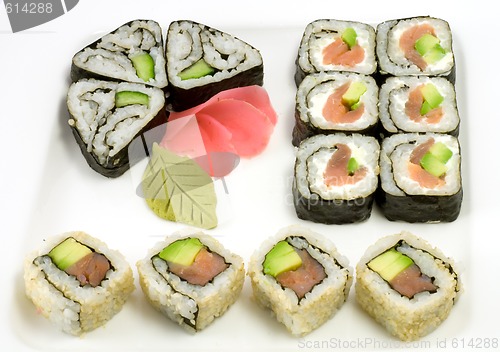 Image of Sushi