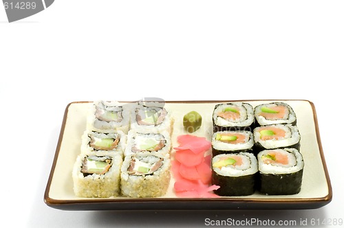 Image of Sushi