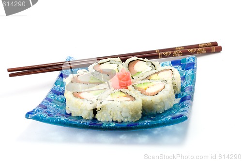 Image of Sushi