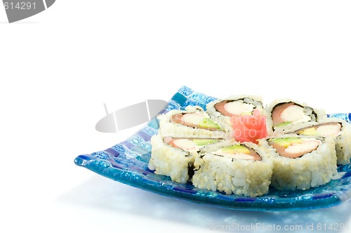 Image of Sushi