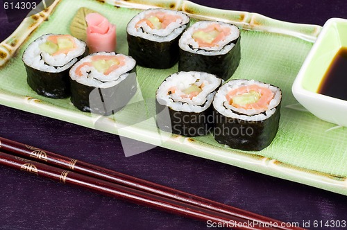 Image of Sushi