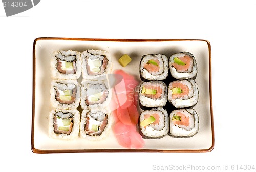 Image of Sushi