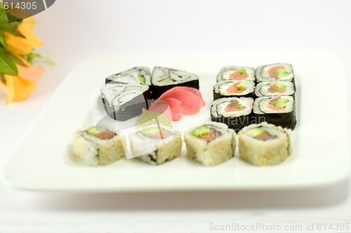 Image of Sushi