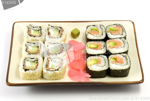 Image of Sushi