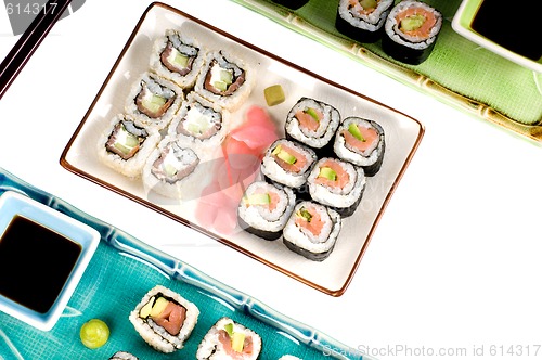 Image of Sushi