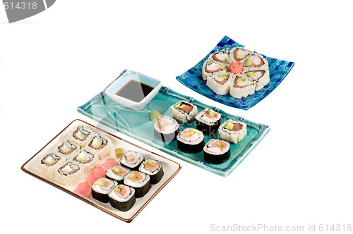 Image of Sushi