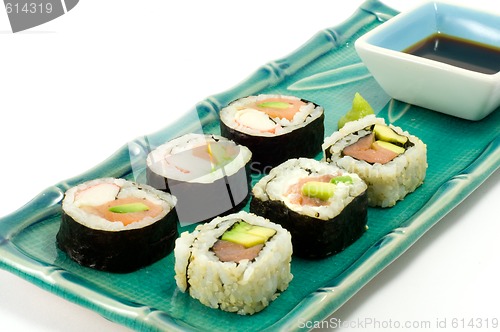 Image of Sushi