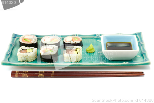 Image of Sushi