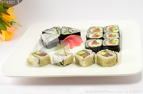 Image of Sushi