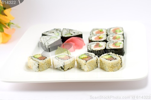 Image of Sushi