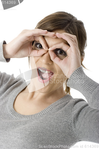 Image of Funny look