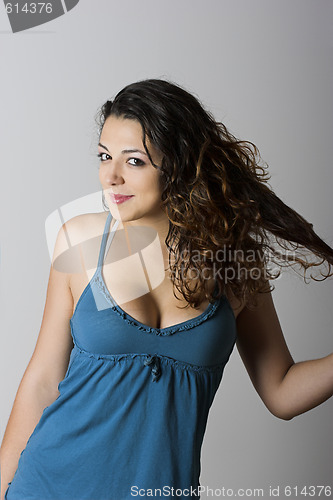 Image of Pretty woman