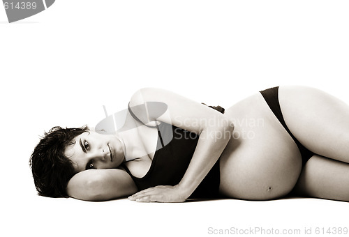 Image of Pregnant Woman