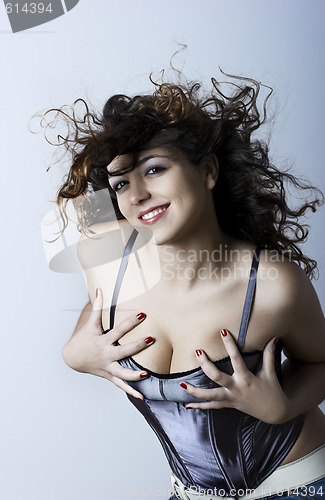 Image of Pretty woman