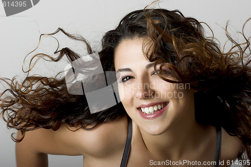 Image of Pretty woman