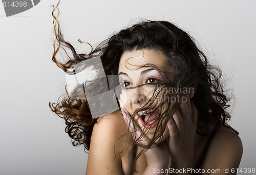 Image of Pretty woman