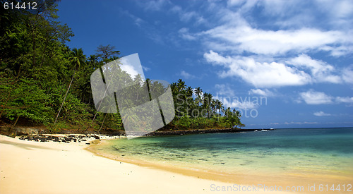 Image of Equator Beach