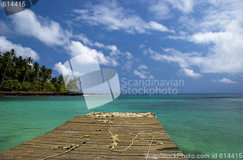 Image of Equator Beach