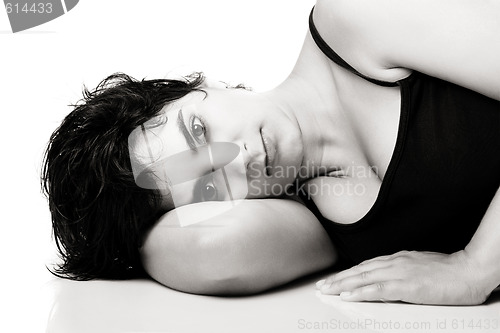 Image of Pregnant Woman