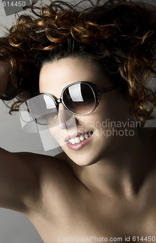 Image of Fashion woman