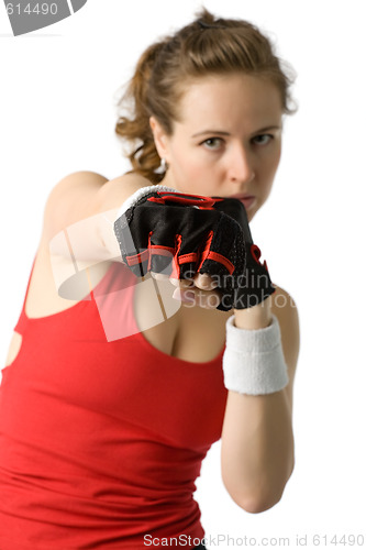 Image of boxing