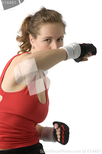 Image of boxing