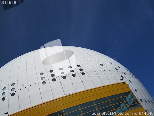 Image of Ericsson Arena Stockholm Sweden