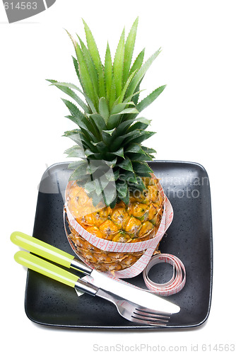 Image of pineapple