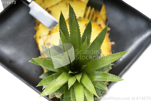 Image of pineapple