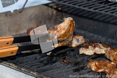 Image of BBQ Ribs