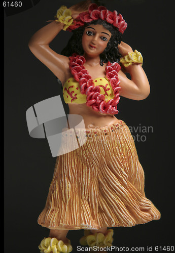 Image of Hula Girl
