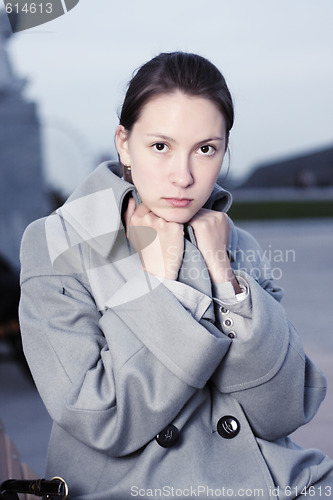 Image of Very cold