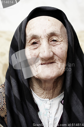 Image of Kind grandma