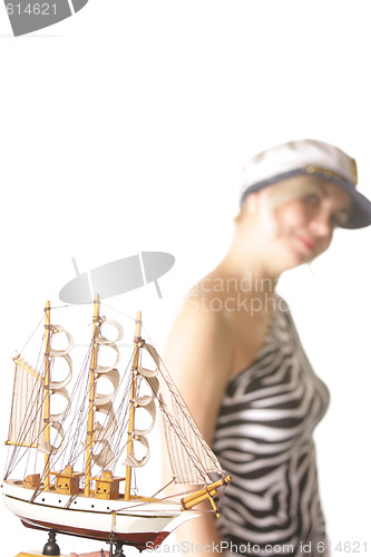 Image of Marine theme