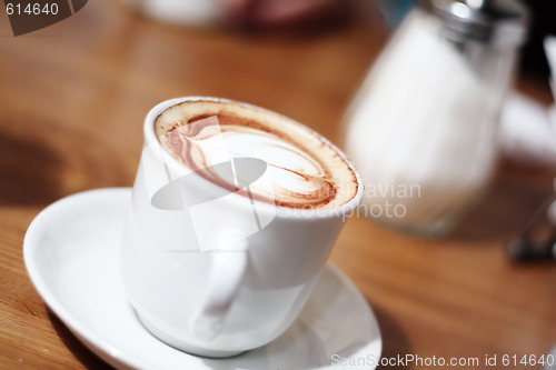 Image of Cappuchino