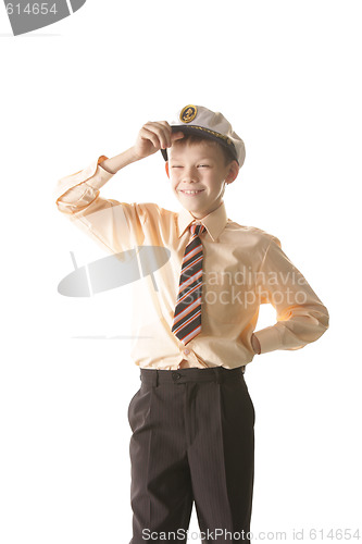 Image of Little captain