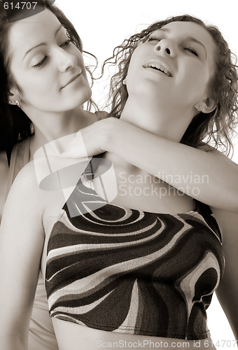 Image of friends