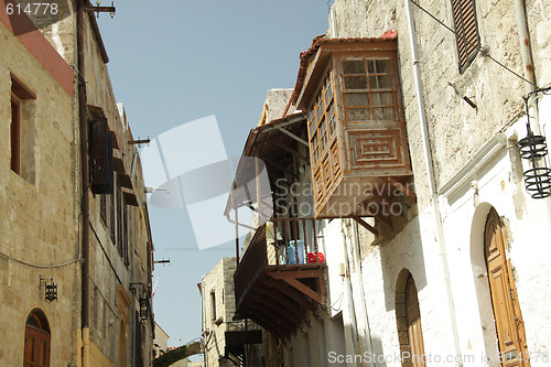 Image of Balcony