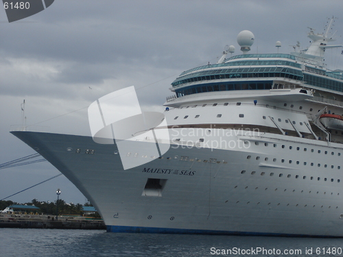 Image of Cruise Ship