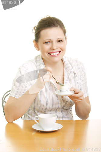 Image of Business breakfast