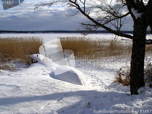 Image of Winter view