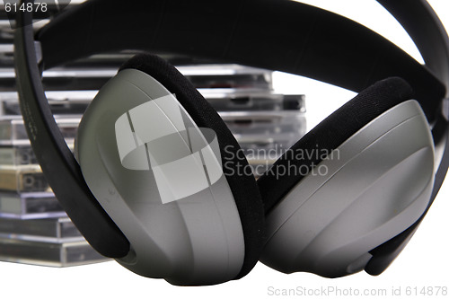 Image of Listen music