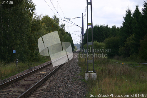 Image of railway